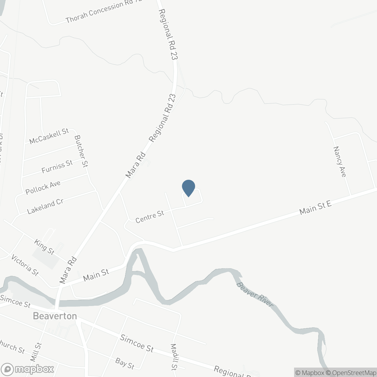 526 HIGHLAND CRESCENT, Brock, Ontario L0K 1A0
